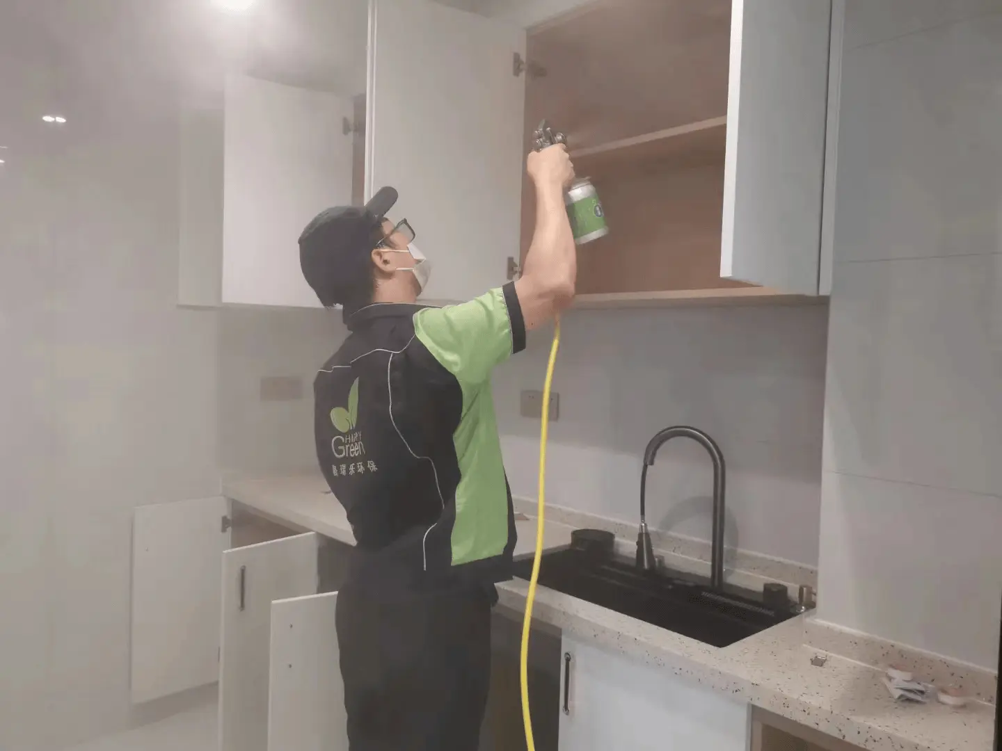 武汉新房装修,入住急不得!除醛有门道