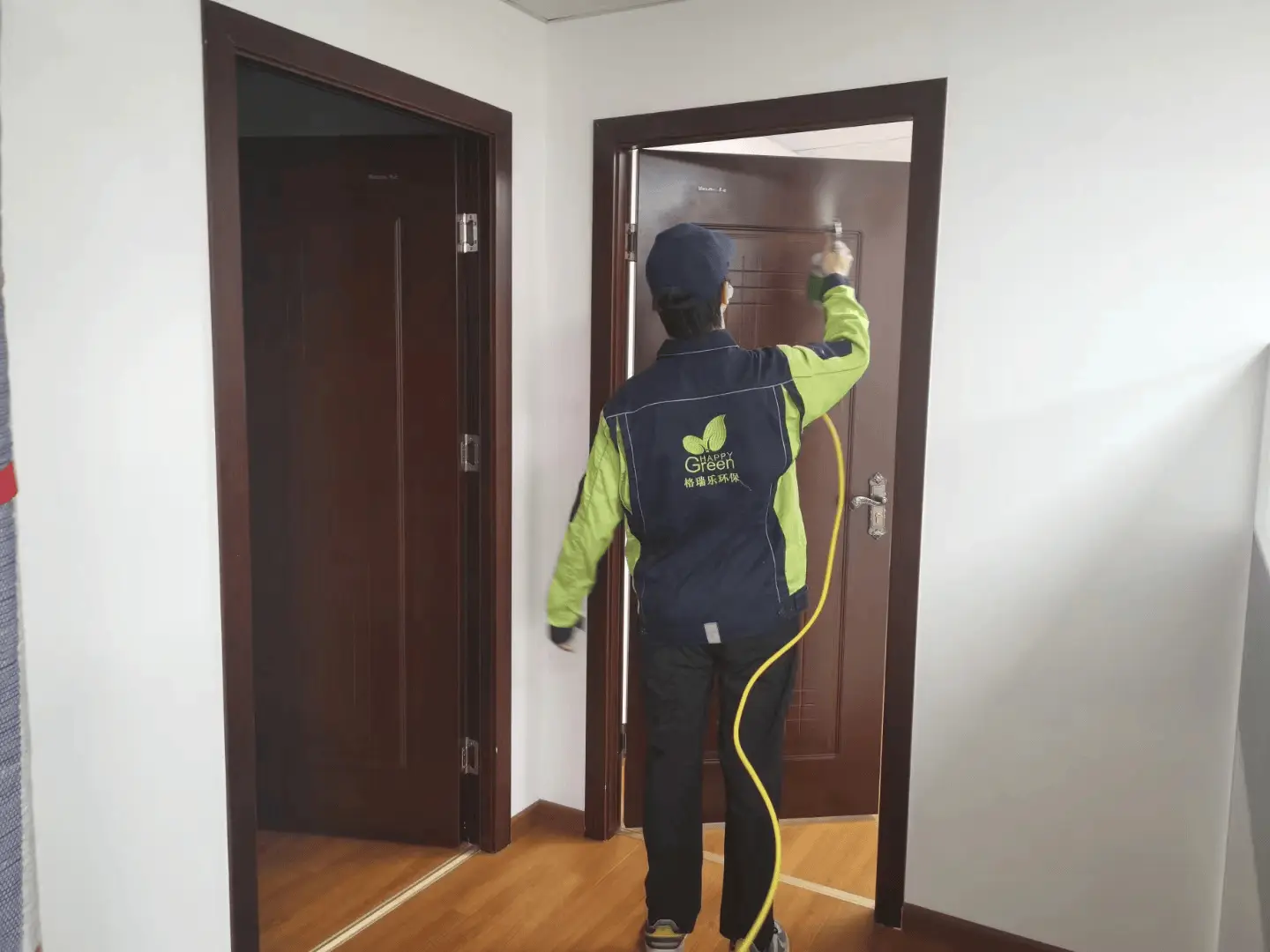 武汉新房测甲醛！费用门道全解析