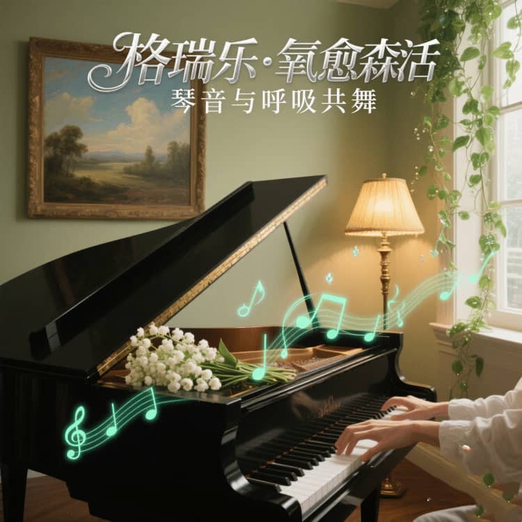 钢琴房的 “情绪稳定剂”