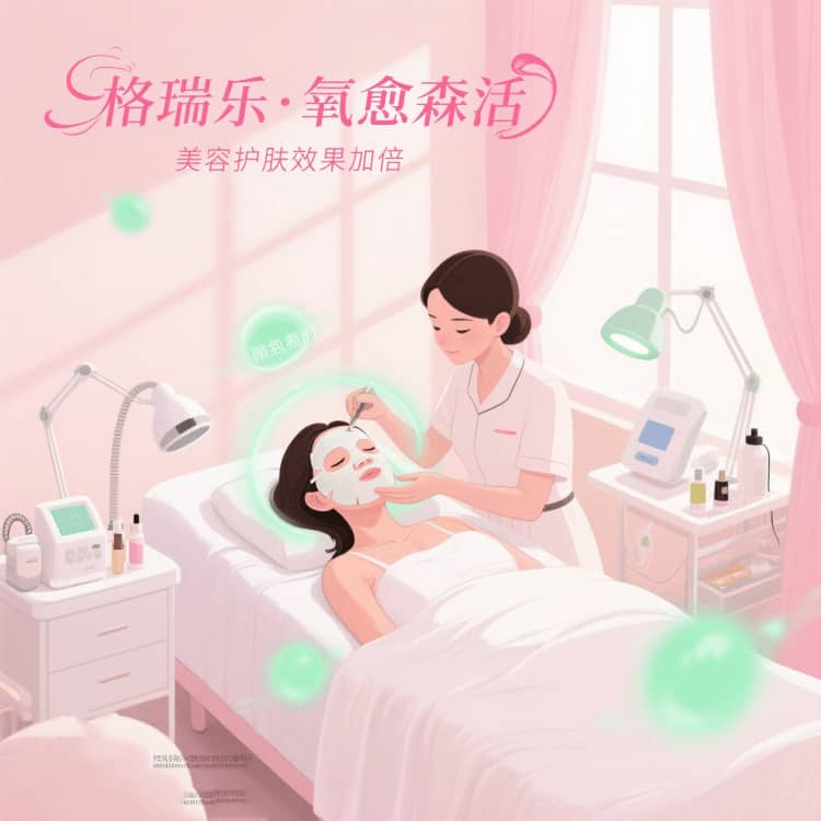 美容院的 “肌肤呼吸通道”，格瑞乐开的