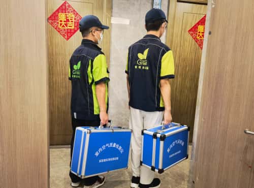 武汉正规除甲醛公司的核心特征的识别指南