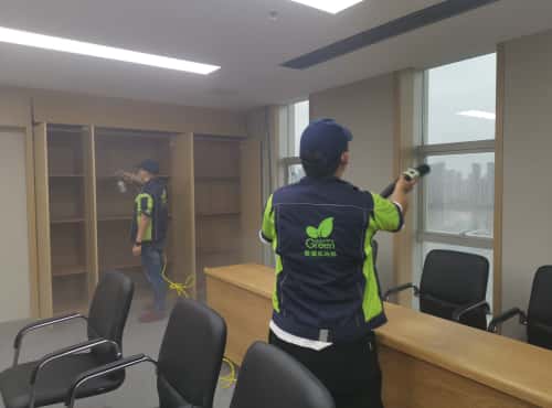 武汉老房翻新怕甲醛反复？格瑞乐环保定制方案超管用