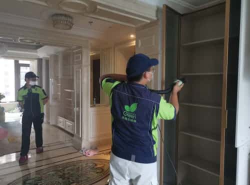 武汉除甲醛正规机构怎么选？认准格瑞乐环保，专利、检测、服务全达标