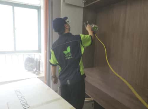 武汉除甲醛联系方式怎么找？正规渠道与本地公司信息指南