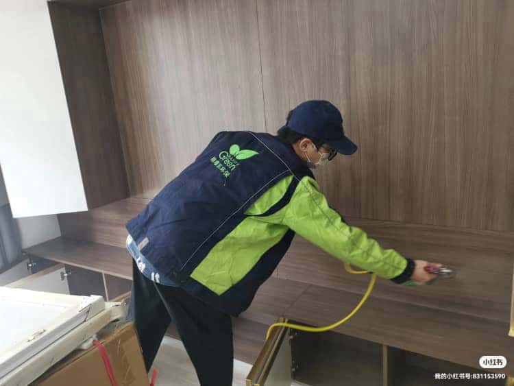 武汉除甲醛：就得找专业班子！