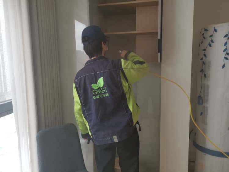 武汉除甲醛：就得找专业班子！