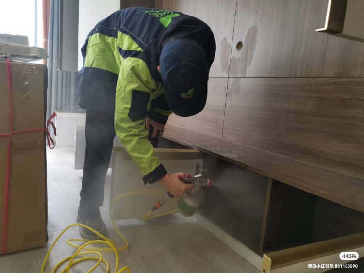 武汉除甲醛：专业公司有板眼！