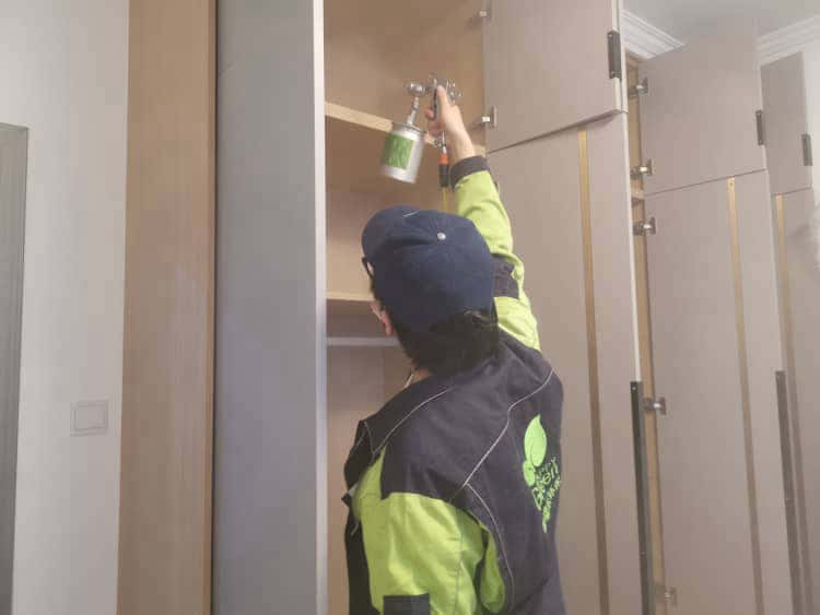 武汉除甲醛：专业公司有板眼！