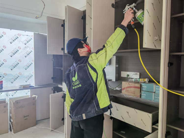 武汉除甲醛哪家强？5招选对！