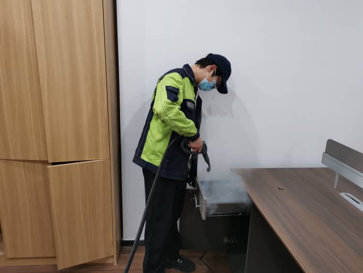 武汉除甲醛，这家有专利更扎实