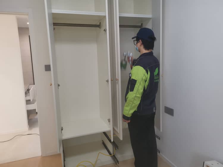 武汉除甲醛：光触媒真管用！