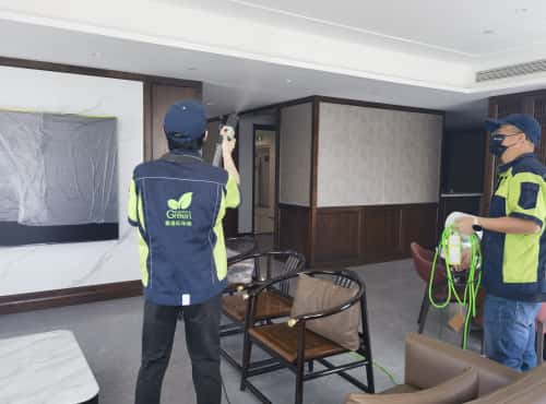 武汉除甲醛选格瑞乐！国家高新企业更放心