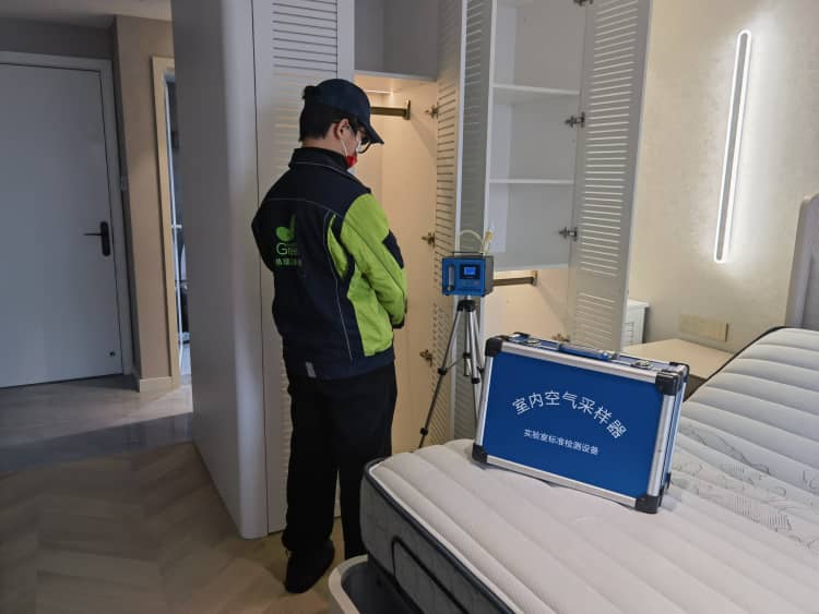 武汉除甲醛，通风不够得加码