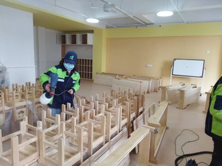 武汉创业躺赚？格瑞乐除甲醛加盟，小投入撬动大市场