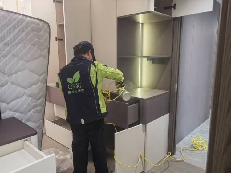 武汉新车除甲醛！别等味散，3 招快速住安全