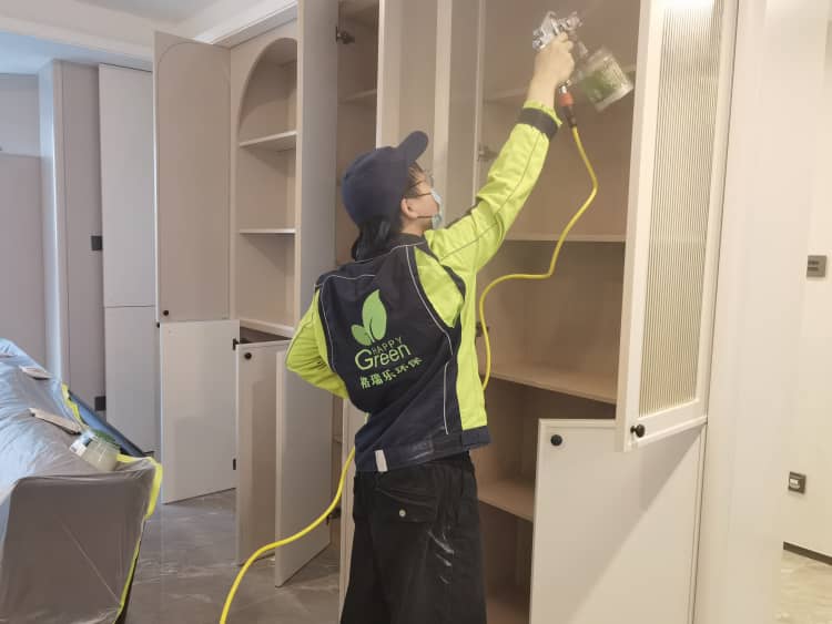 武汉新屋甲醛污染不用慌！从源头到治理全攻略