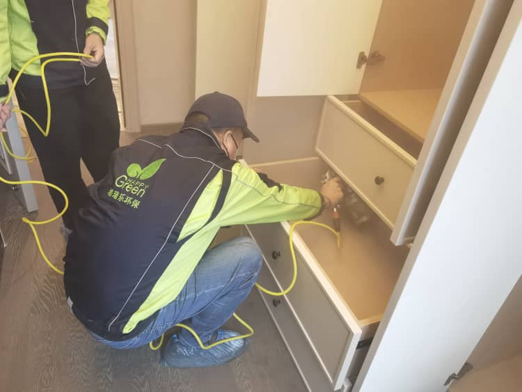 武汉新屋甲醛治理莫急!3-15 年持久战这样打