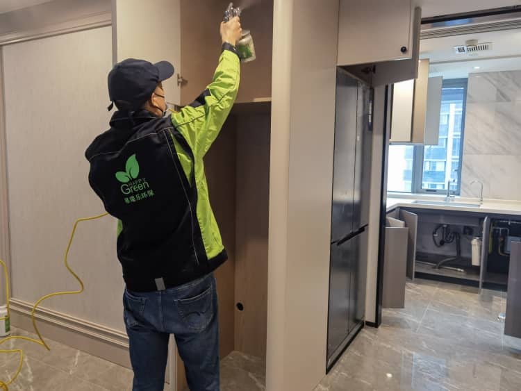 武汉新屋入住后总不适?12 个甲醛超标信号,快对照自查