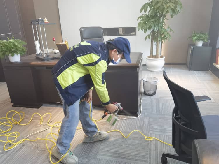 武汉除甲醛选格瑞乐!全场景治理,终身质保放心住