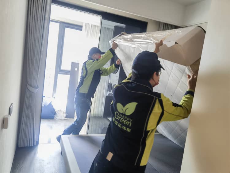 武汉新房甲醛怕叠加？国有校企格瑞乐，专业除醛更放心