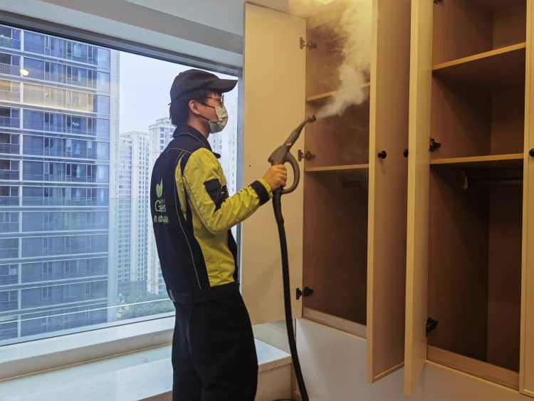 武汉春天除甲醛！4大误区别踩，专业治理才靠谱