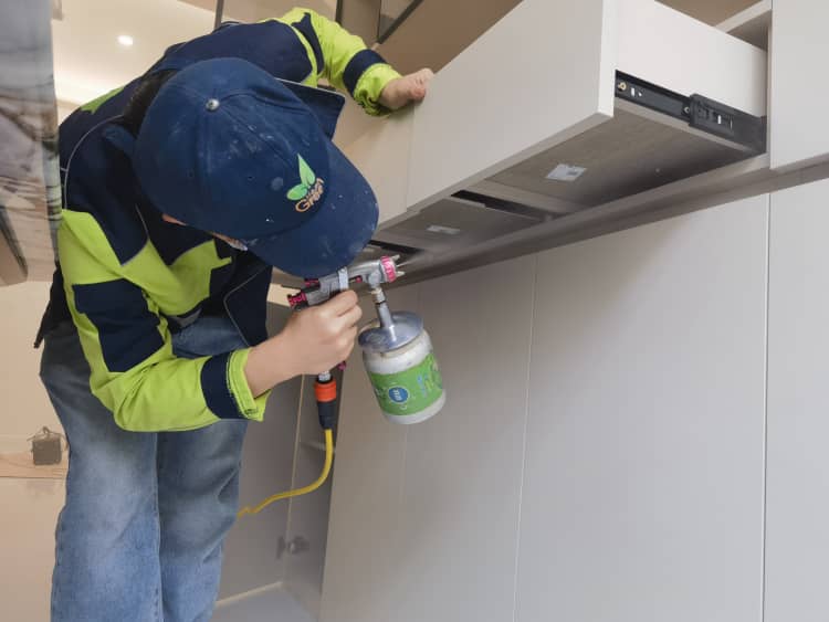 武汉专业除甲醛公司